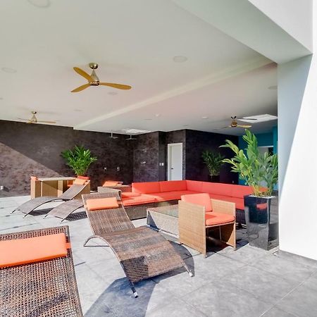 Apartament Sunset Blvd 402 Jacó Zewnętrze zdjęcie