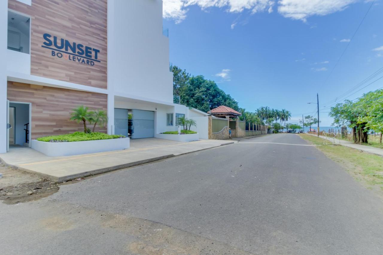 Apartament Sunset Blvd 402 Jacó Zewnętrze zdjęcie