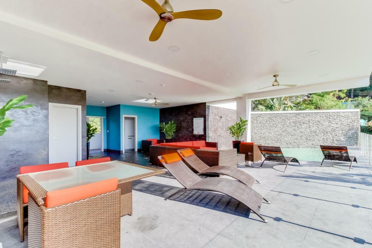 Apartament Sunset Blvd 402 Jacó Zewnętrze zdjęcie