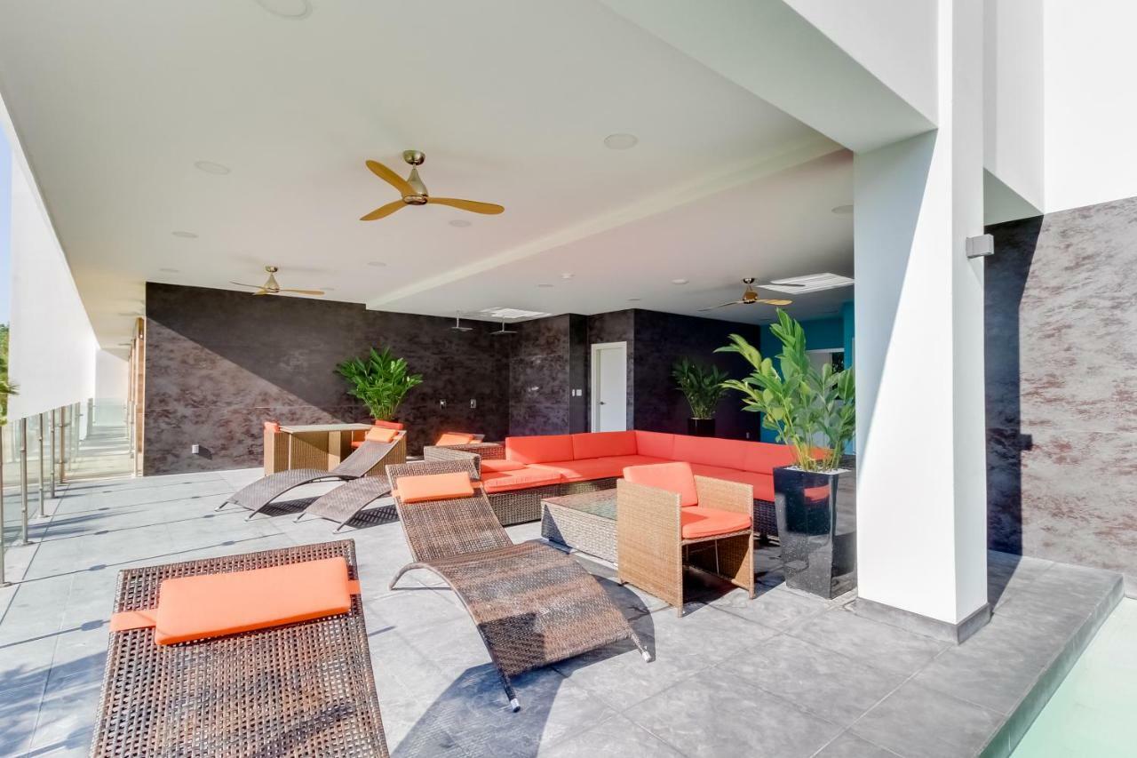 Apartament Sunset Blvd 402 Jacó Zewnętrze zdjęcie