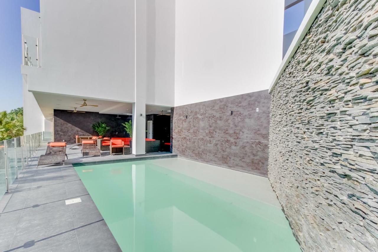 Apartament Sunset Blvd 402 Jacó Zewnętrze zdjęcie